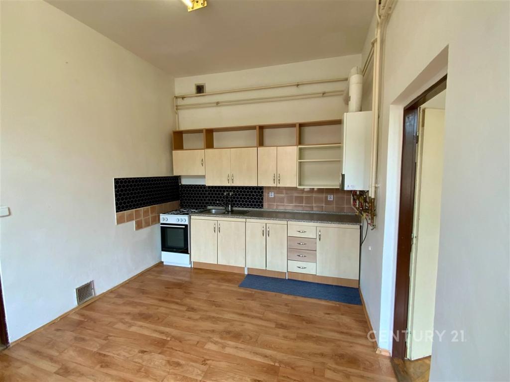 Pronájem bytu 1+1 50 m2