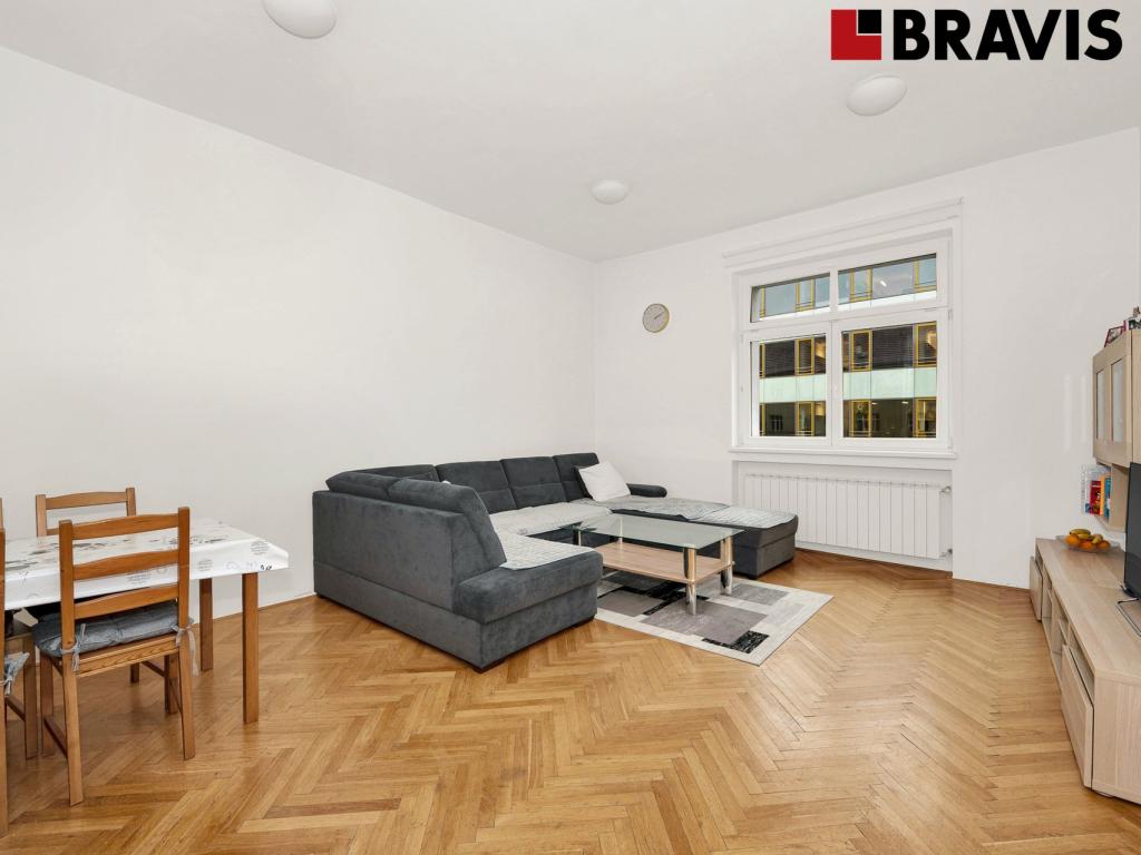 3+kk, Brno - Bayerova, 9360000 Kč, 76 m2