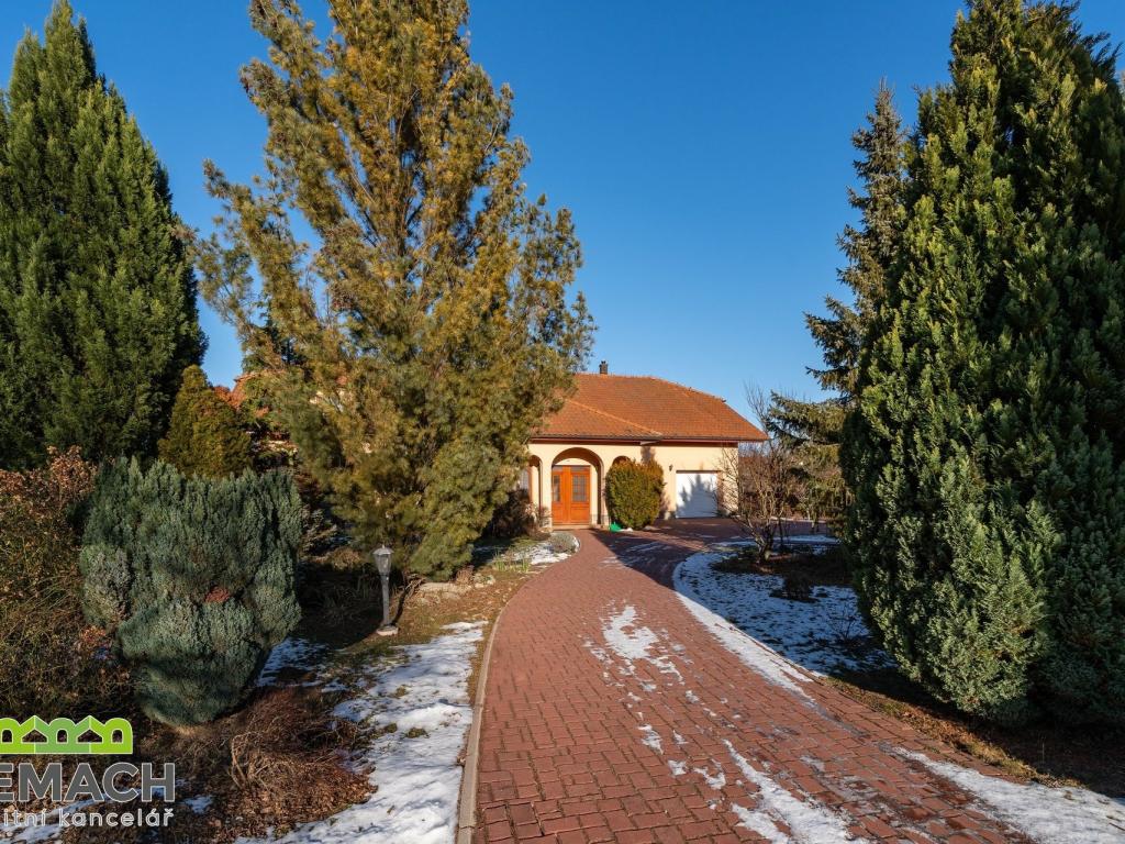 Pronájem bytu 1+kk 34 m2