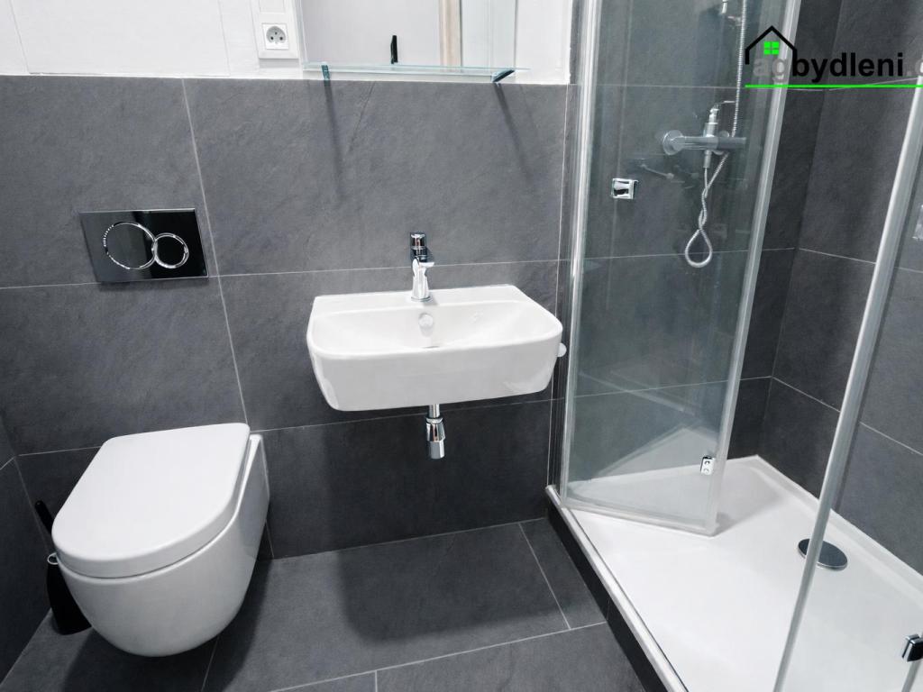 Pronájem bytu 2+kk 34 m2