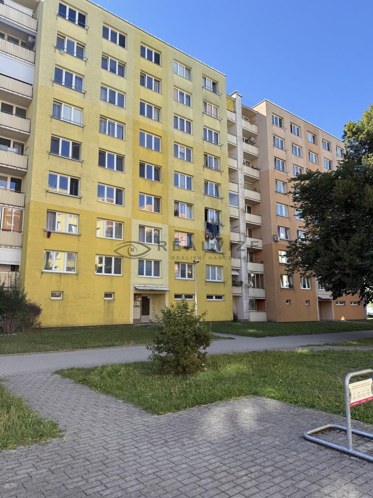 Prodej bytu 1+1 43 m2