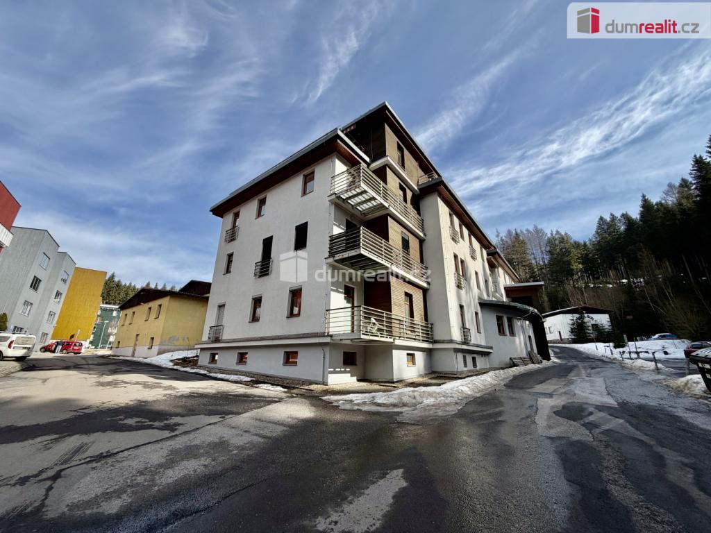 Prodej bytu 1+kk 28 m2, Harrachov – náhled fotky 7