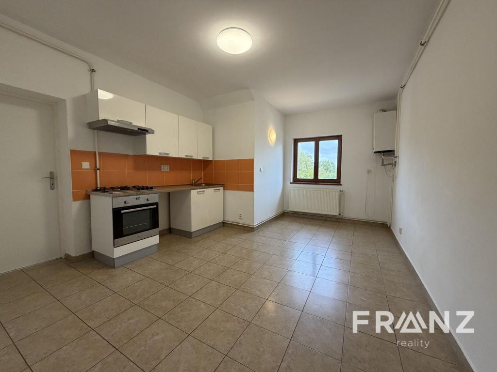 Pronájem bytu 2+kk 58 m2