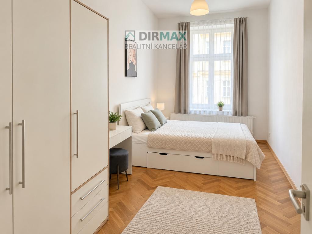 Pronájem bytu 2+kk 52 m2