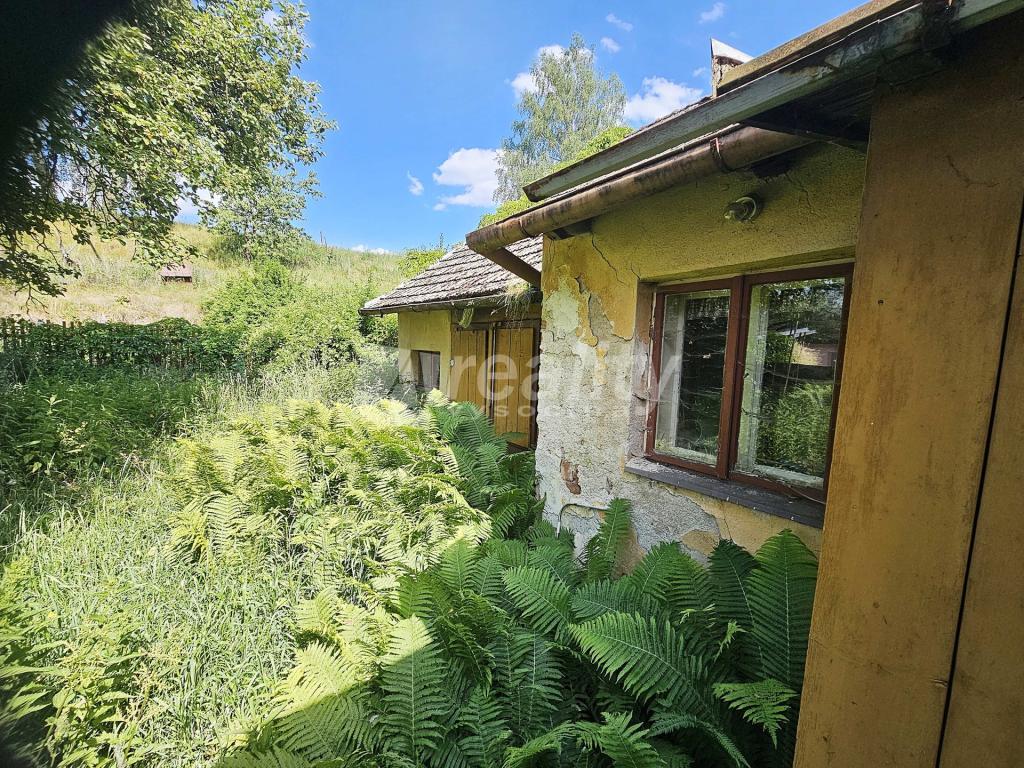 Prodej domu 70 m2