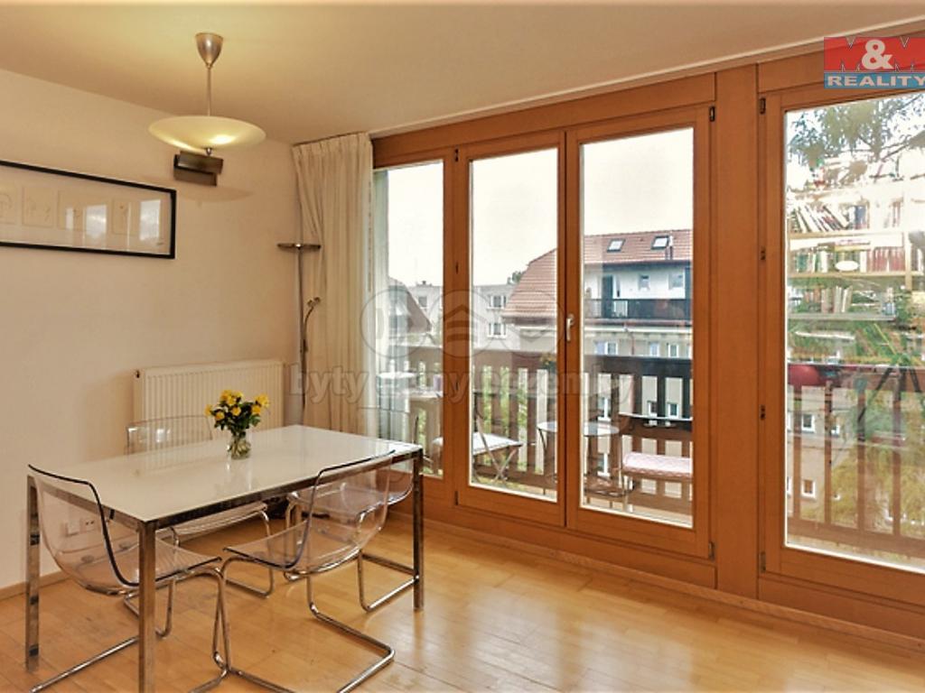 Pronajem bytu 3+kk 75 m2