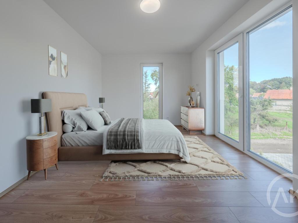 Pronájem bytu 2+kk 58 m2