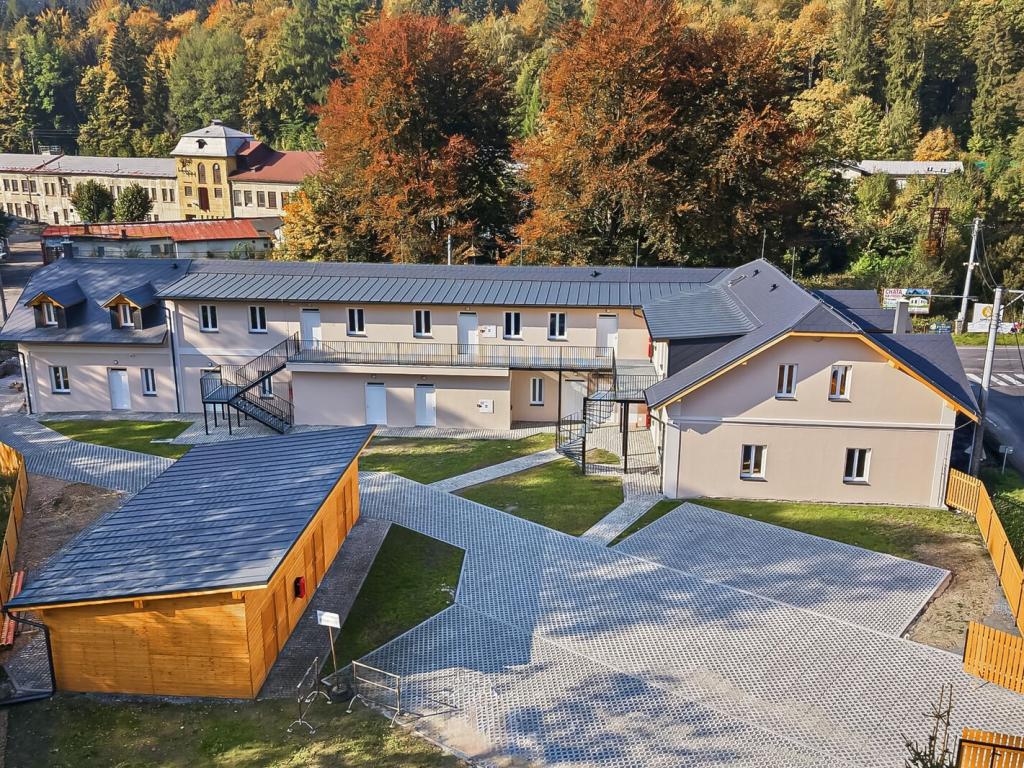 Prodej bytu 1+kk 42 m2