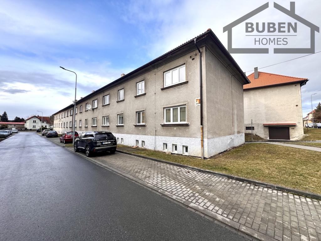 2+1, Bor - Vítězná, 2999000 Kč, 68 m2