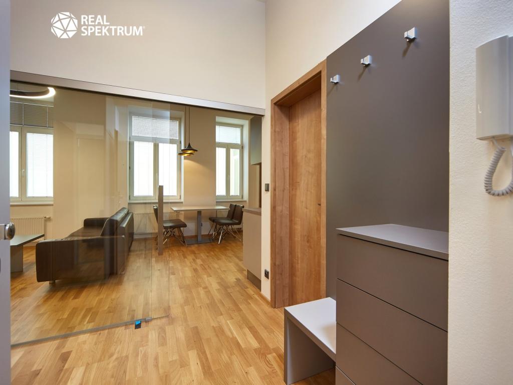 Pronájem bytu 2+kk 62 m2