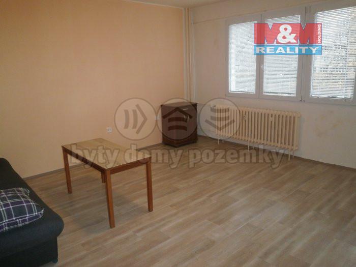 Pronajem bytu 1+kk 29 m2