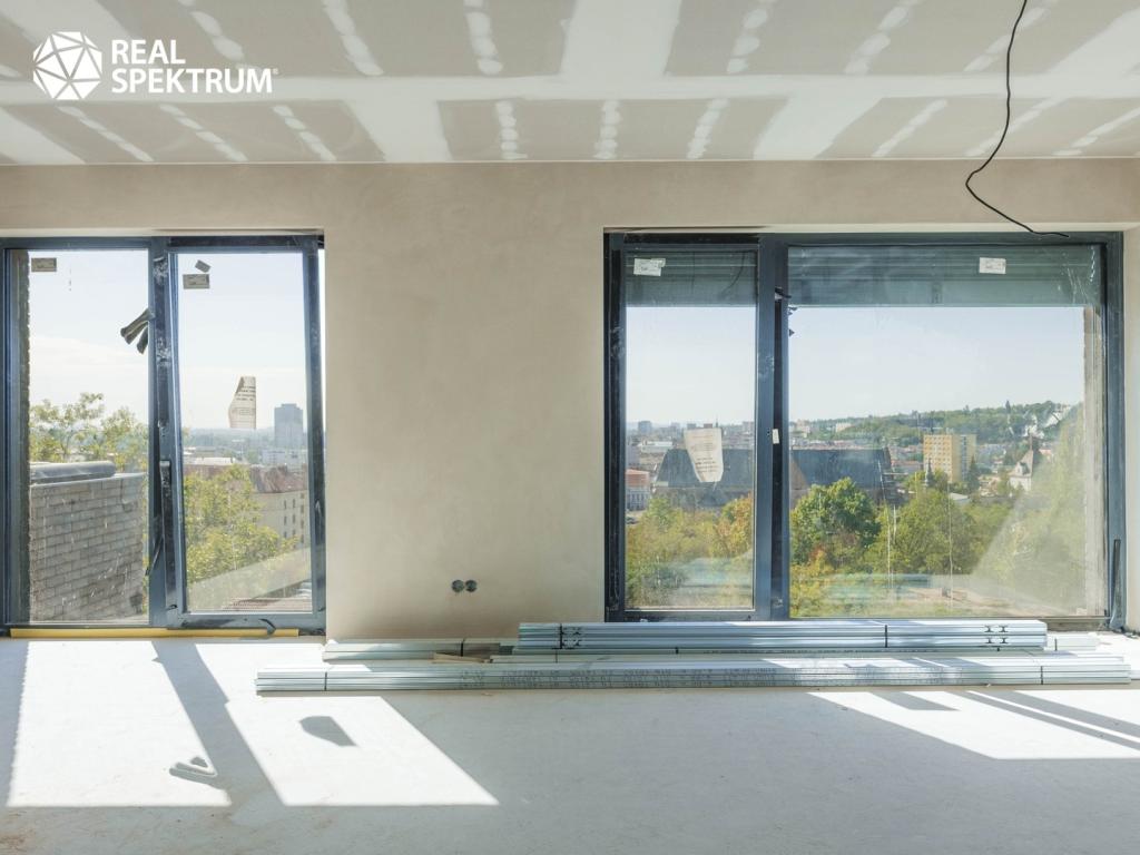 Pronájem bytu 3+kk 61 m2
