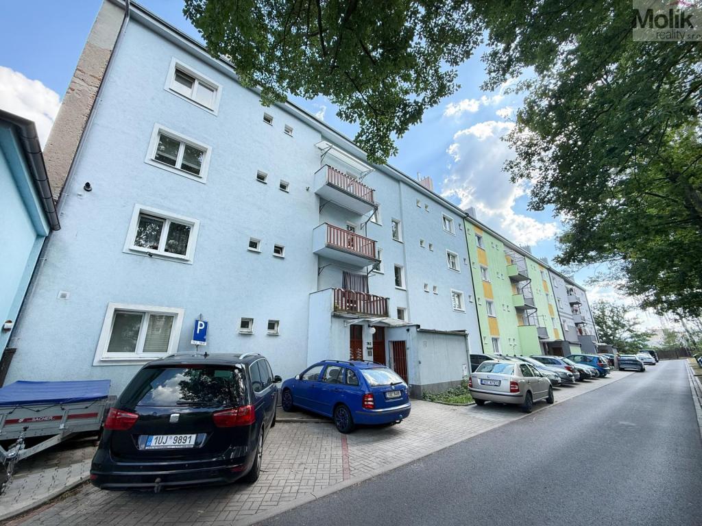 Pronájem bytu 1+kk 33 m2