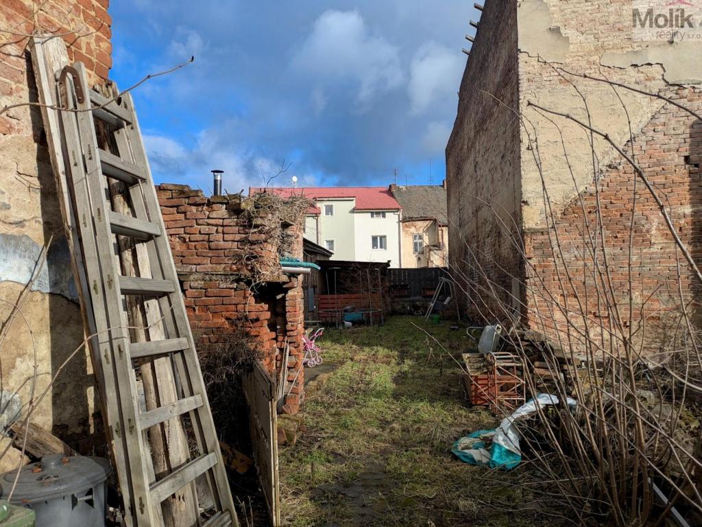 Prodej domu 80 m2