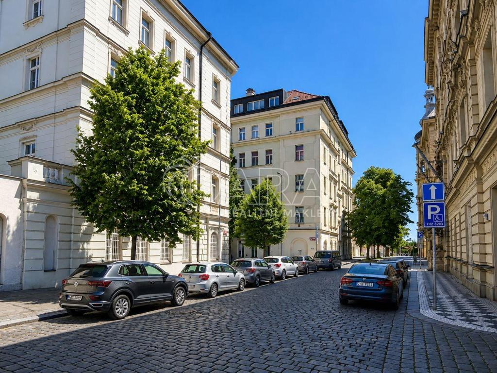 Pronájem bytu 2+kk 82 m2