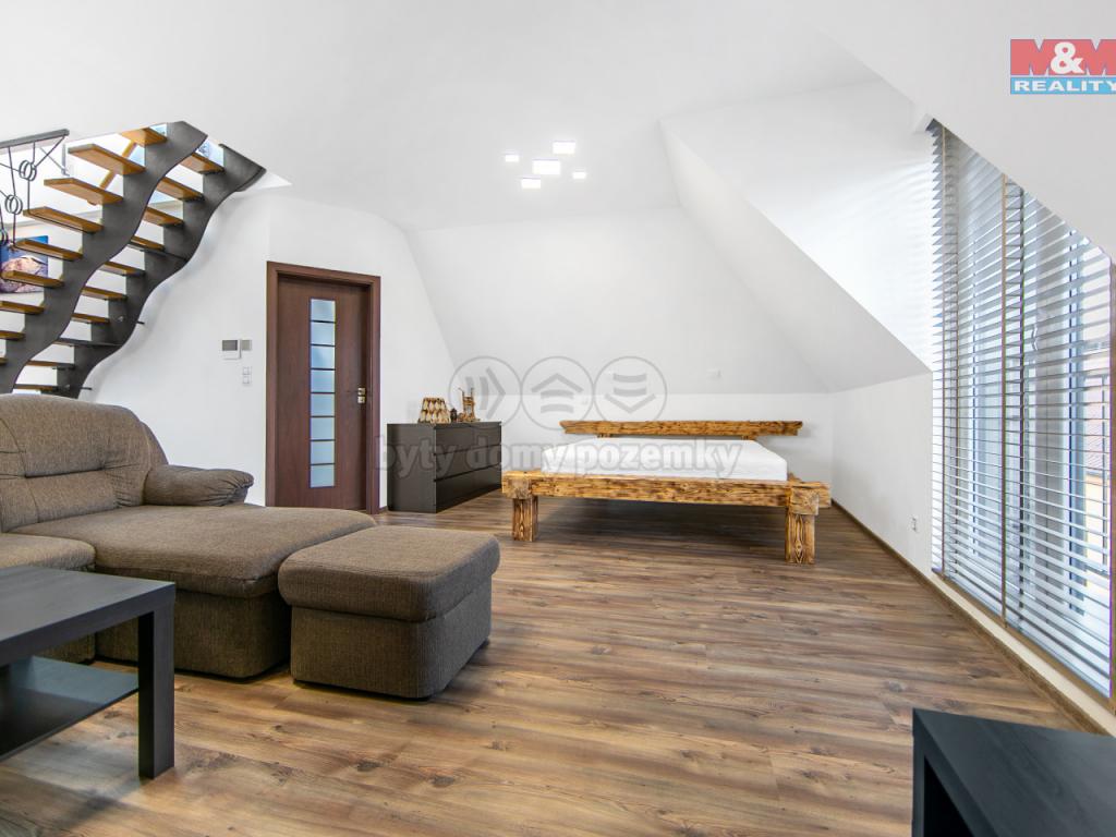 Pronajem bytu atypicky 132 m2