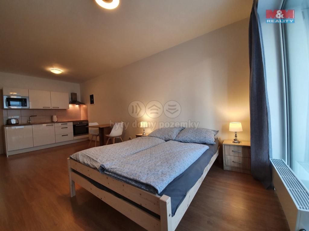Pronajem bytu 1+kk 35 m2