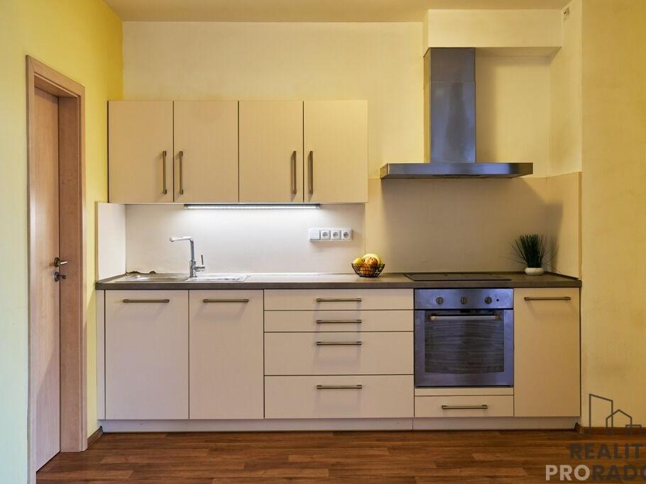 Pronájem bytu 1+kk 51 m2
