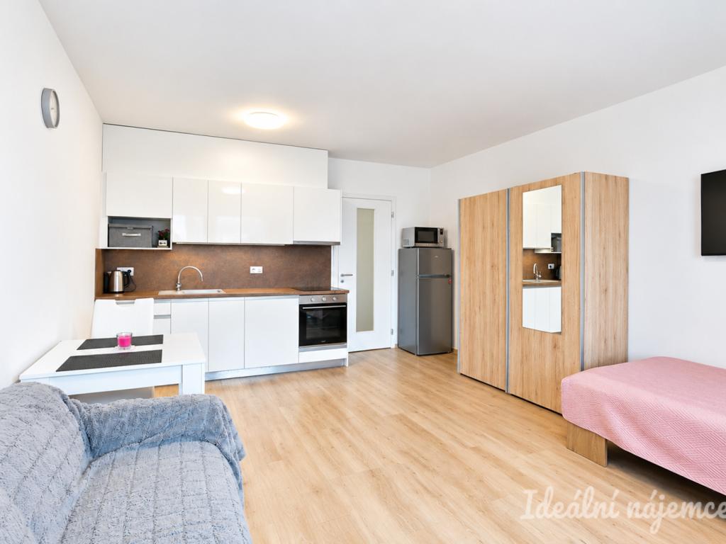 Prodej bytu 1+kk 34 m2, Brno – náhled fotky 6
