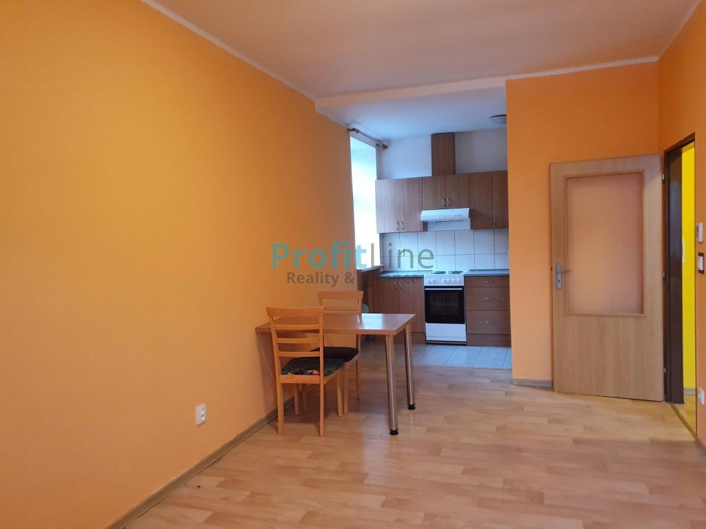 Pronajem bytu 2+kk 52 m2