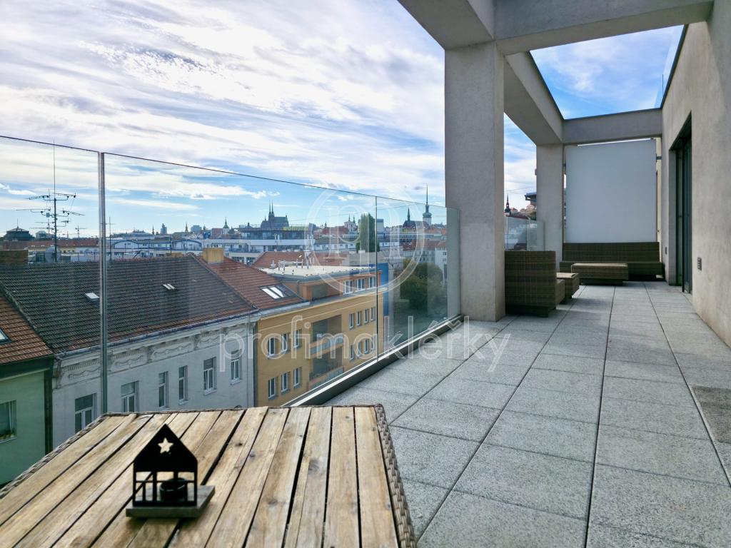 Pronájem bytu 2+kk 61 m2