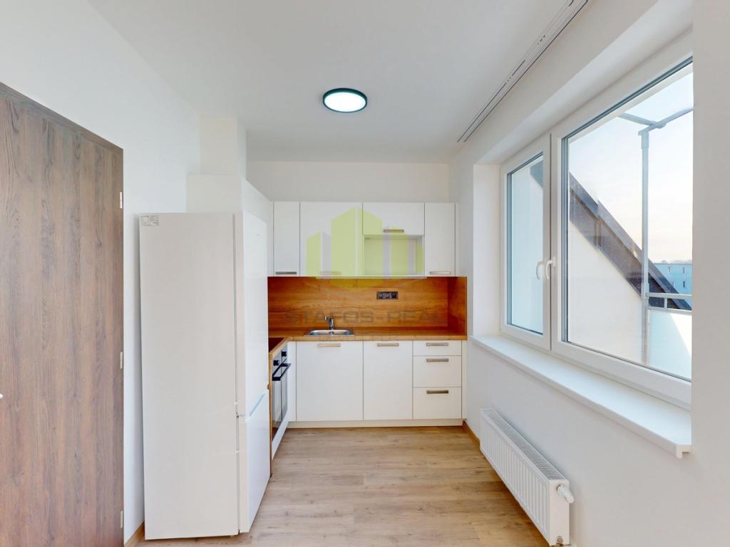 Pronájem bytu 3+kk 78 m2