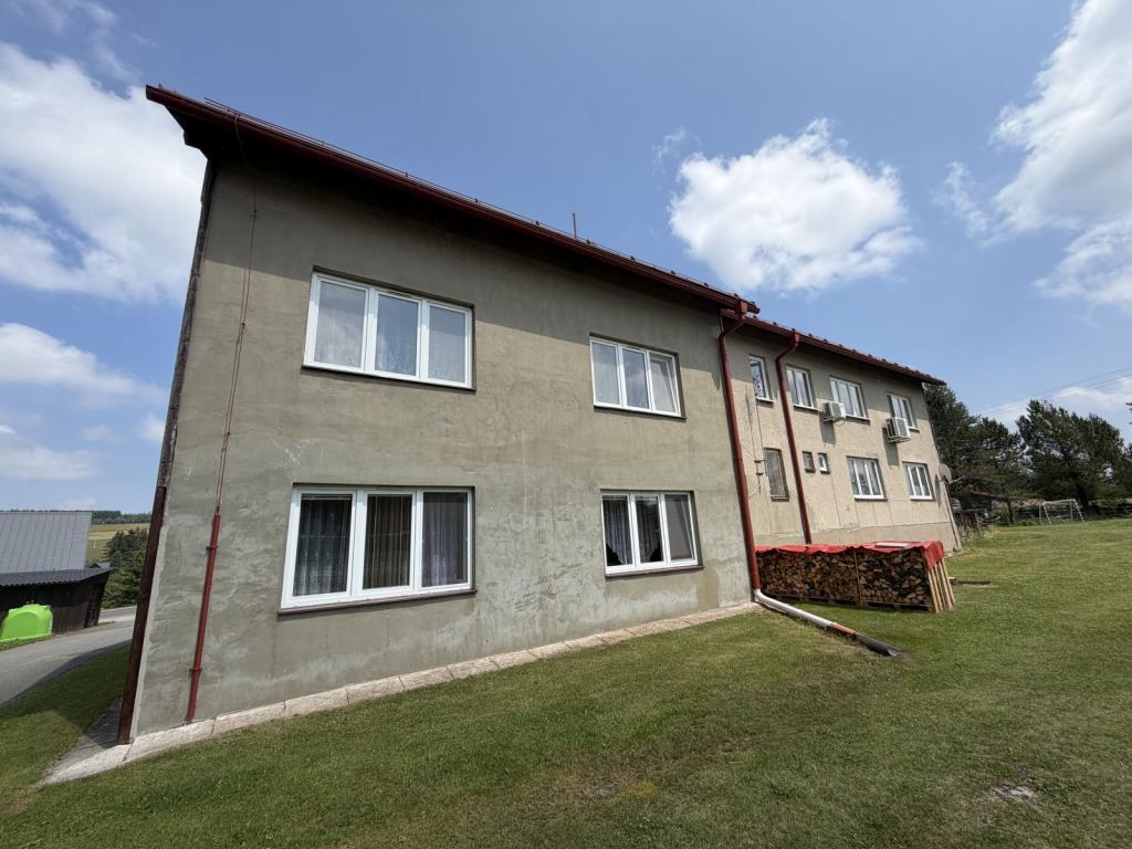 Prodej bytu 3+1 80 m2