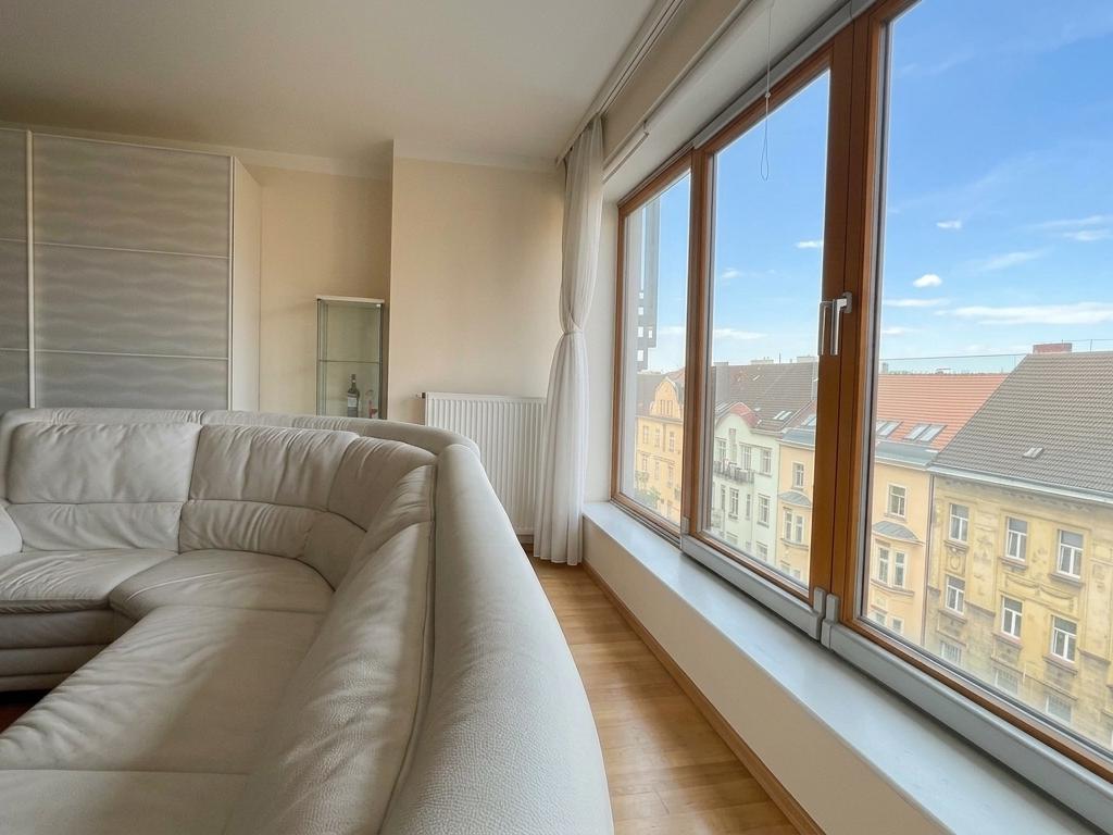 Pronájem bytu 3+kk 75 m2, Praha – náhled fotky 8