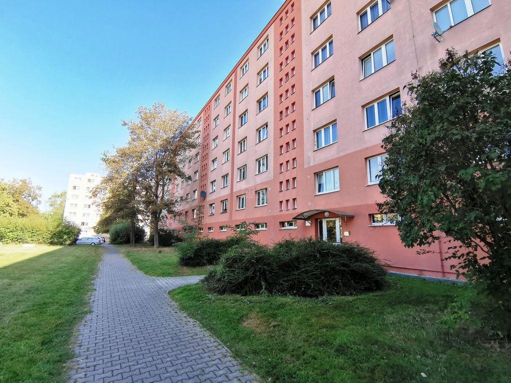 Pronajem bytu 2+1 54 m2