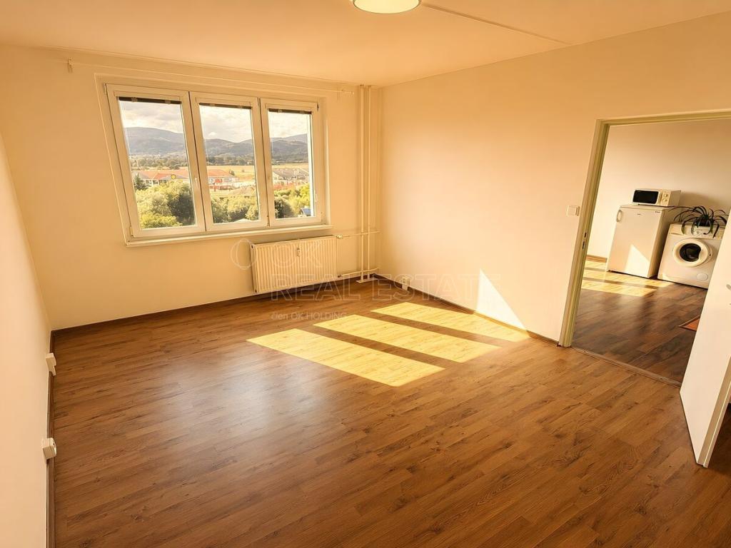 Pronájem bytu 1+1 38 m2