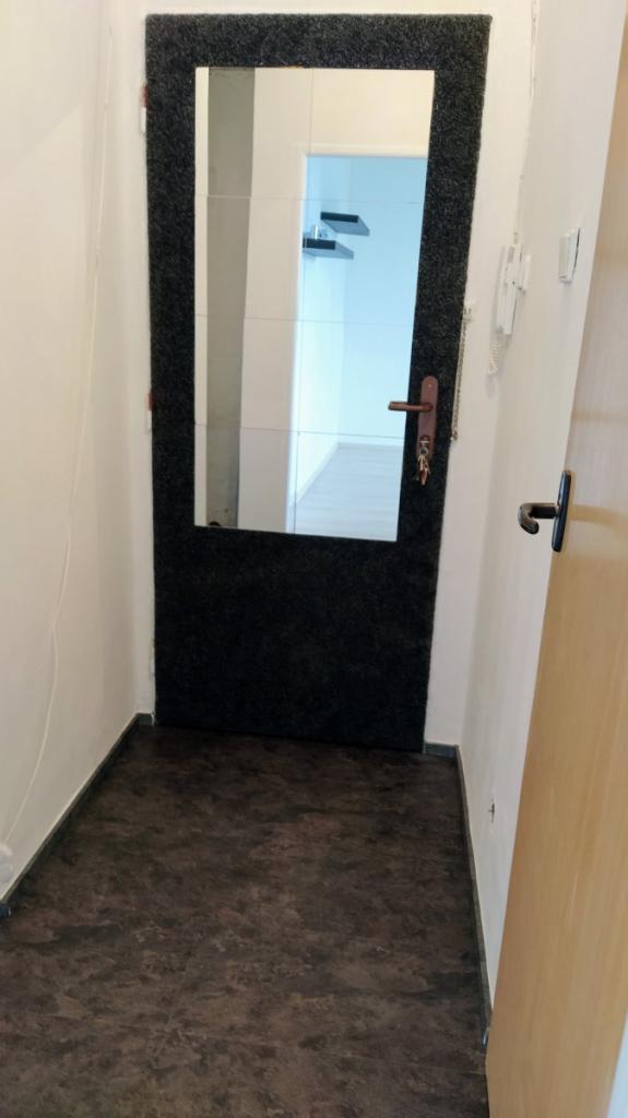 Pronájem bytu 1+kk 24 m2