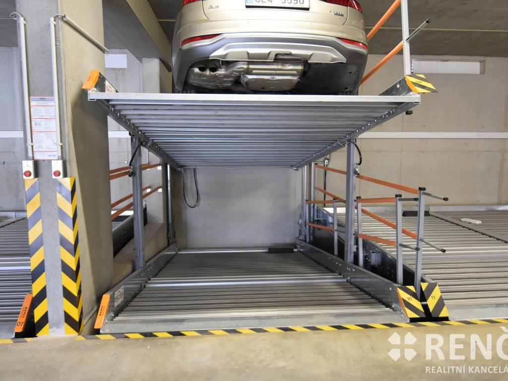 Pronájem bytu 1+kk 42 m2