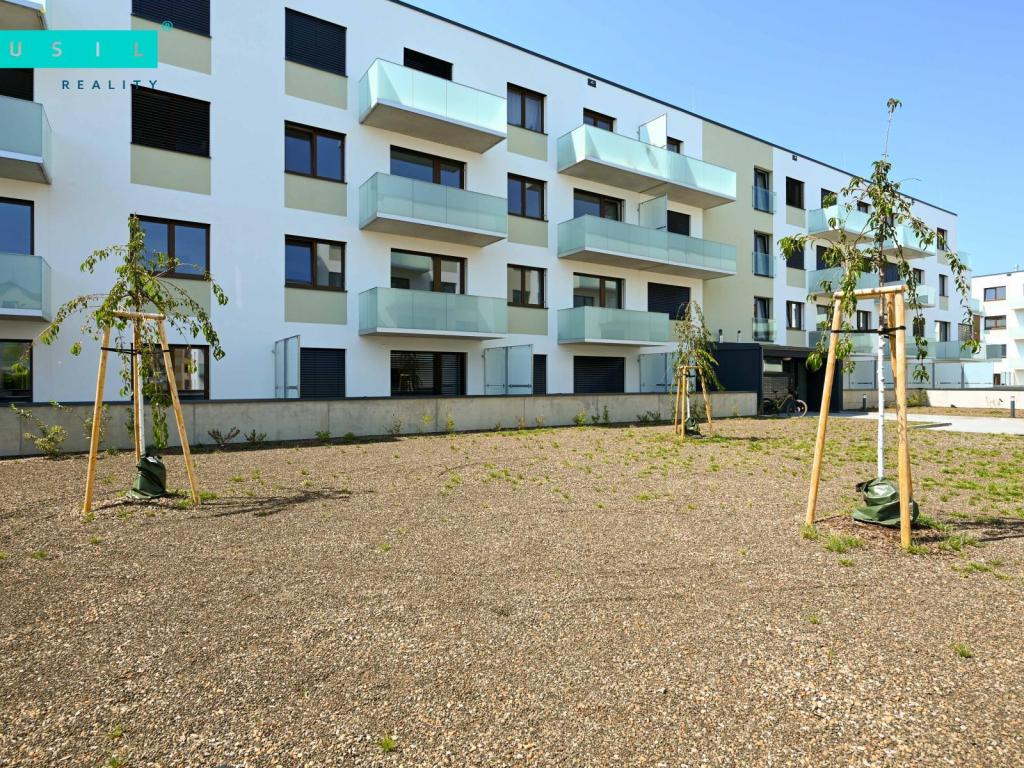 Pronájem bytu 2+kk 44 m2