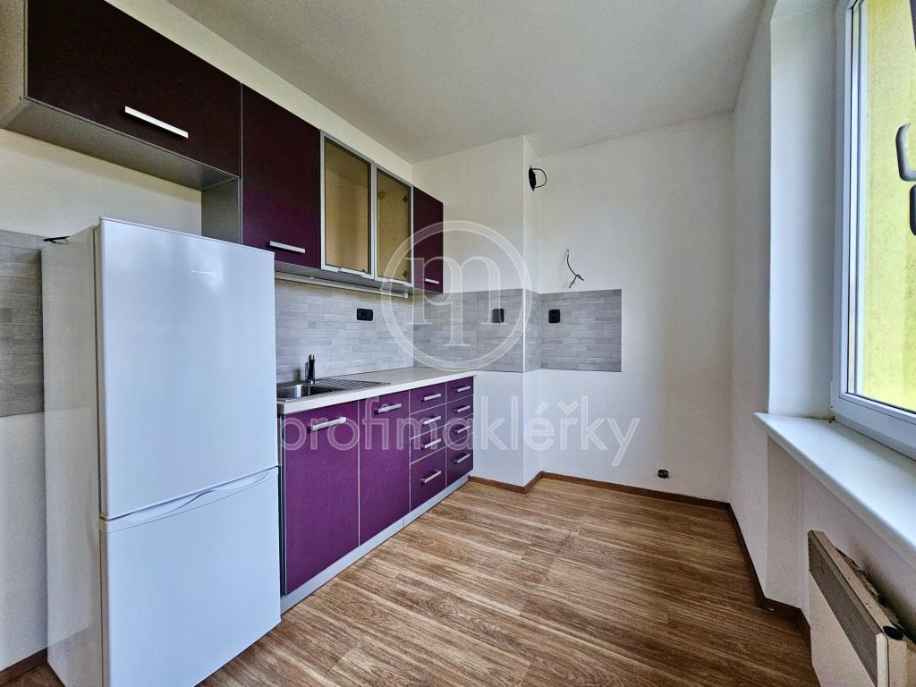 Pronájem bytu 2+kk 52 m2