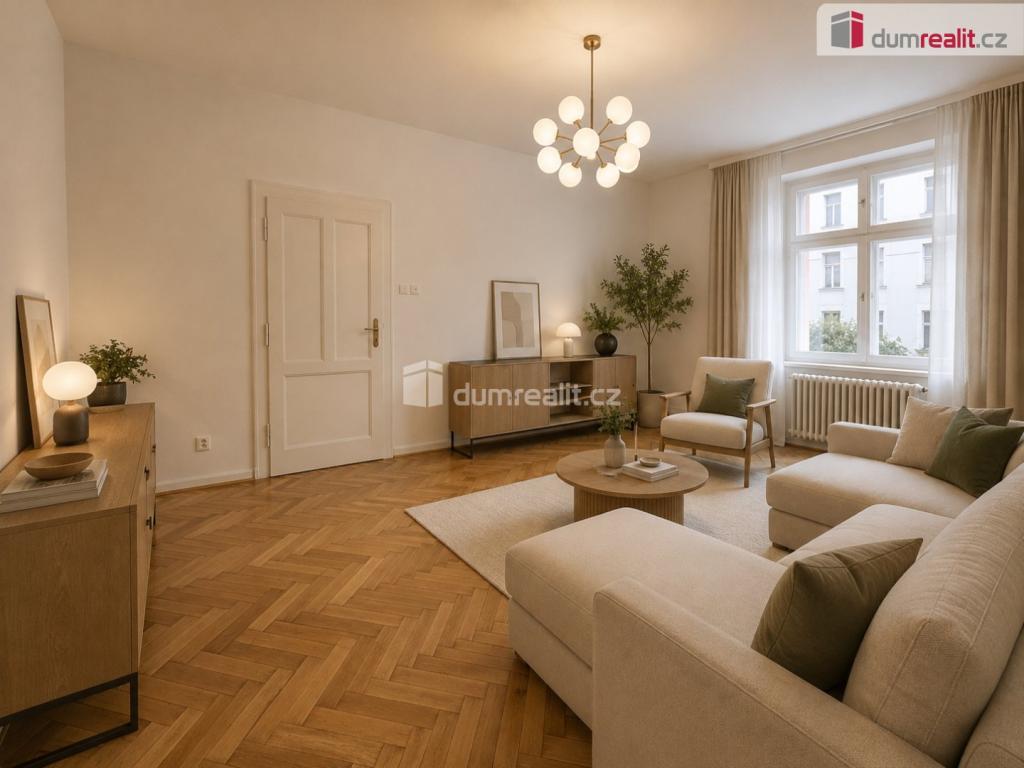 Prodej bytu 3+1 90 m2