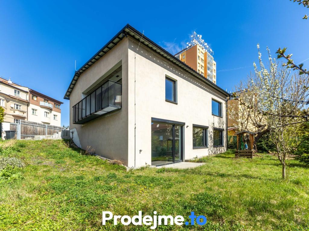 Prodej domu 150 m2
