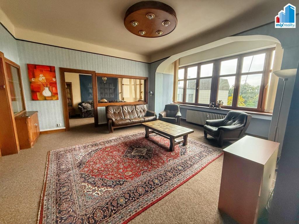 Pronájem bytu 4+1 135 m2