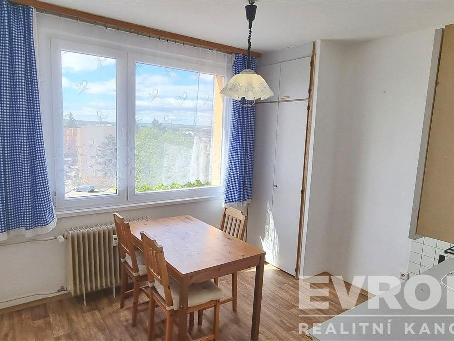 Pronájem bytu 1+1 36 m2