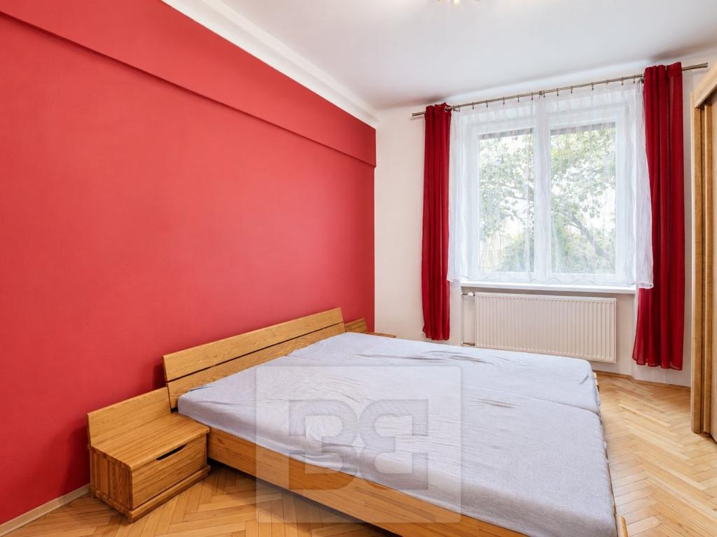 Pronájem bytu 3+kk 52 m2