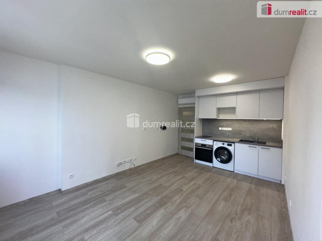 Pronájem bytu 1+kk 25 m2