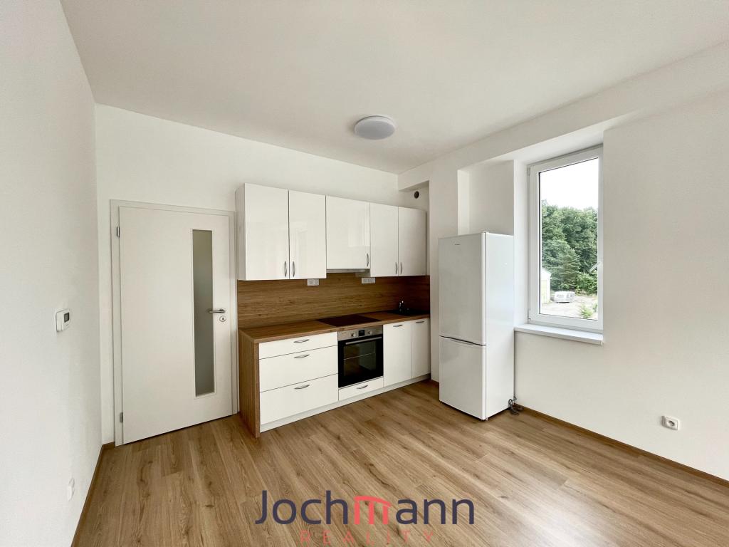 Pronájem bytu 2+kk 48 m2