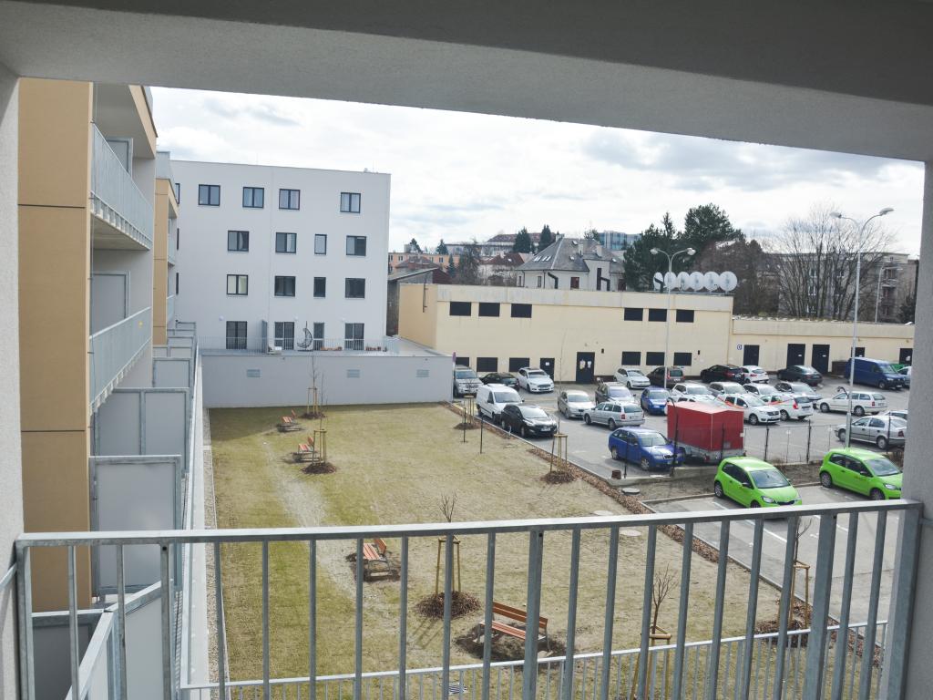 Pronájem bytu 1+kk 46 m2