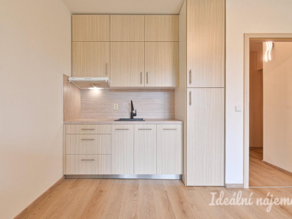 Pronájem bytu 1+kk 30 m2