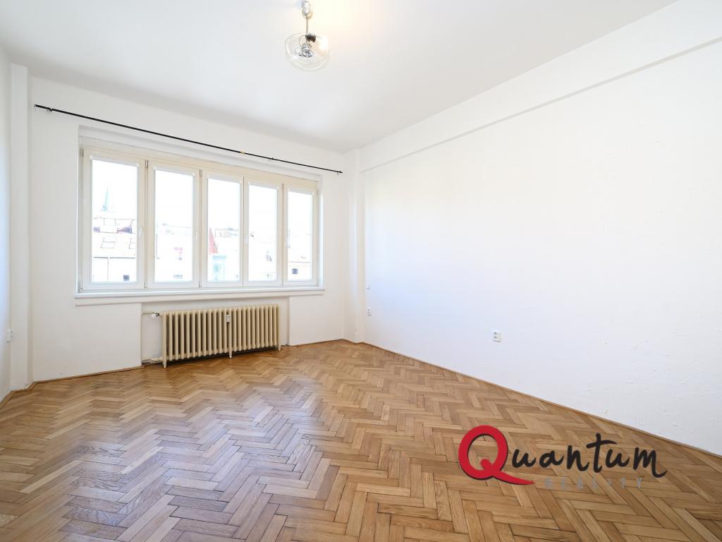 Pronájem bytu 1+kk 29 m2