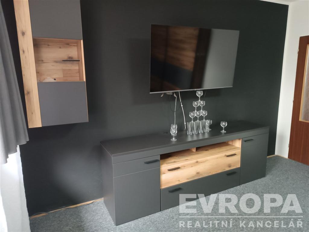 Pronájem bytu 1+1 40 m2