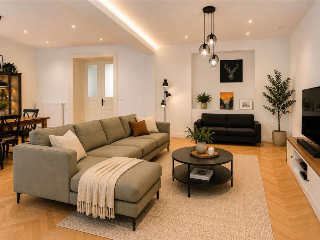 Pronájem bytu 2+kk 82 m2