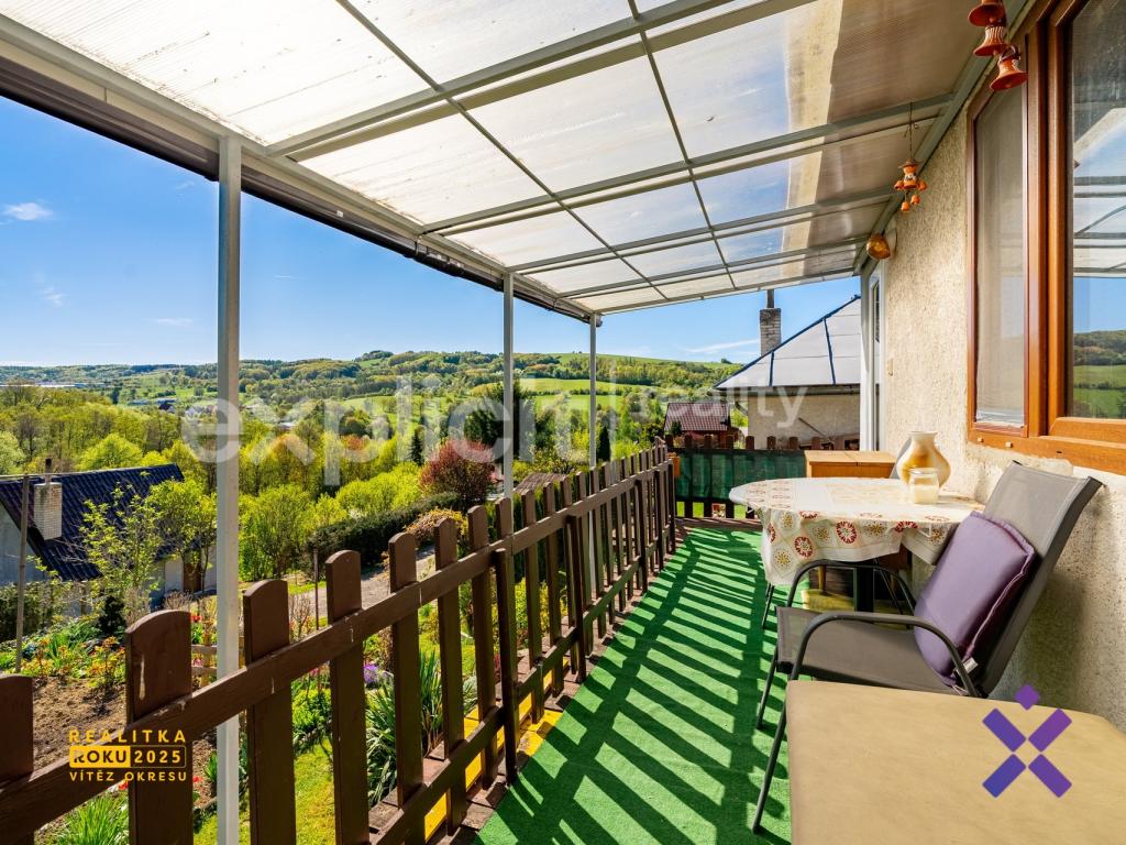 Prodej domu 48 m² – pohled 2