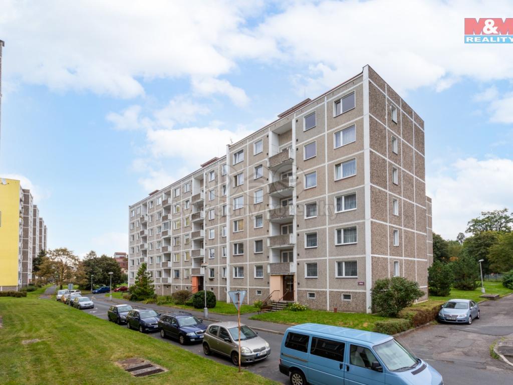 Pronajem bytu 3+1 73 m2