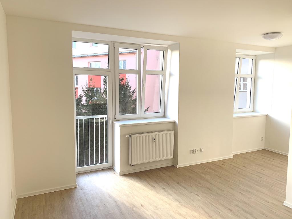 Pronajem bytu 1+kk 36 m2