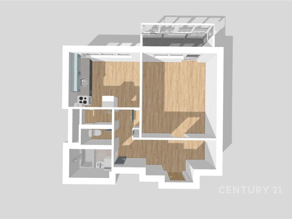 Pronájem bytu 1+1 38 m2, Třinec – náhled fotky 13